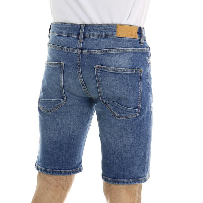 BERMUDA RYDER SOLID - Mad Fashion | img vers.650x/